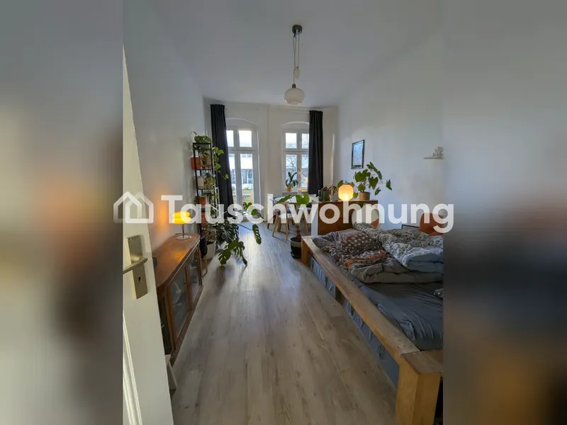 Tauschwohnung: Tausche Wohnung nahe Berlin-Ostkreuz gegen Potsdam — photo 1